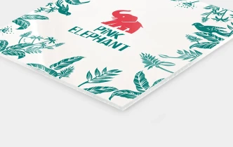 Desky z mléčného plexiskla