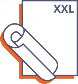 Plakát XXL