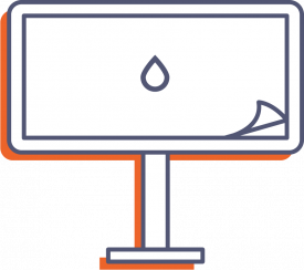 Billboardy - digitální tisk