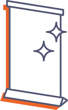 Roll-up Exclusive