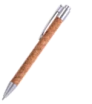 Korkové kuličkové pero