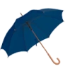 Automatický deštník s dřevěnou rukojetí