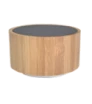 Bambusový reproduktor Bluetooth