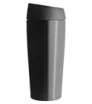 Nerezový termohrnek s tlačítkem 400 ml