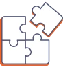 Reklamní puzzle s vlastním potiskem
