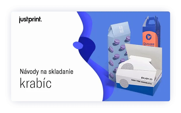 Podívejte se, jak skládat naše obaly!