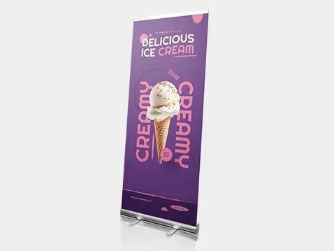 Výtisky pro Roll-up