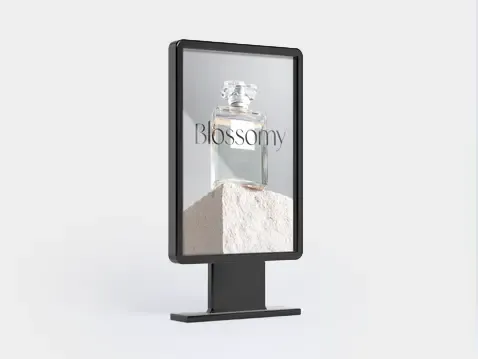 Textilní banner pro podsvícení Ledtex