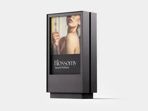 Textilní banner pro podsvícení Ledtex