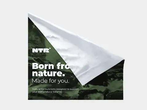 Textilní polyesterový banner