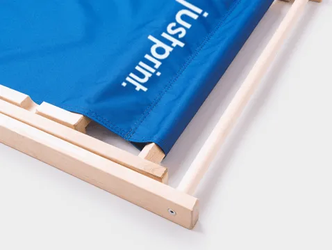 Plážová lehátka s vaším logem na Justprint.cz