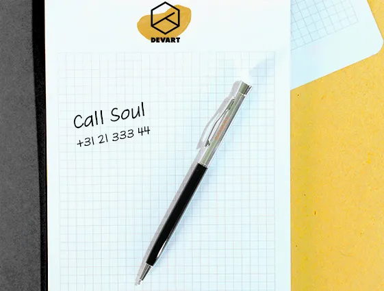 Kovové kuličkové pero s černým a stříbrným tělem online tisk 1