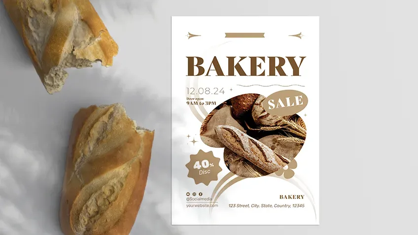 Reklamní letáky – zákazníci na dosah ruky