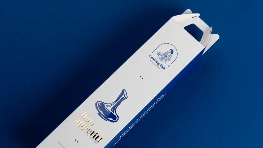 Vkusné a spolehlivé obaly