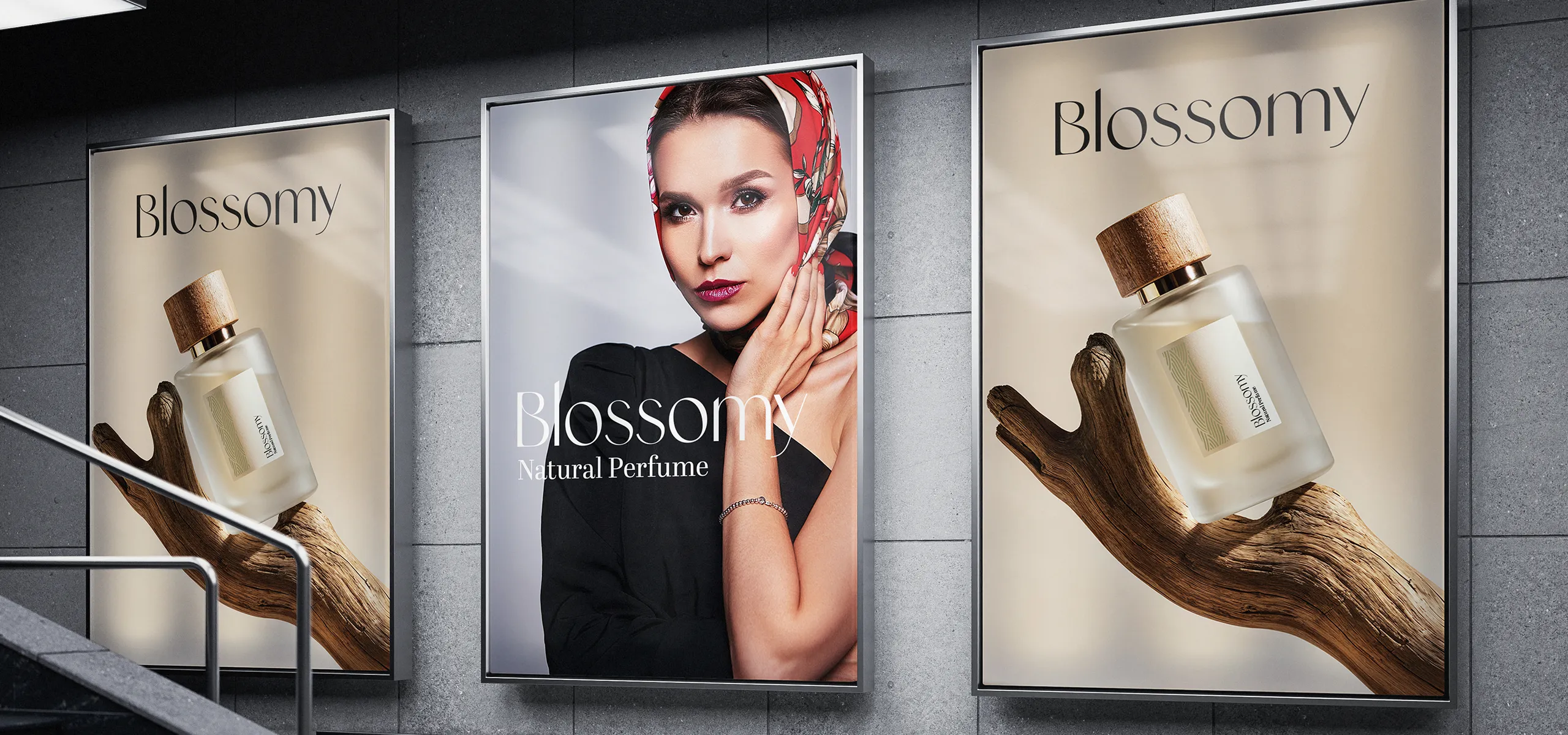 Textilní banner pro podsvícení Ledtex