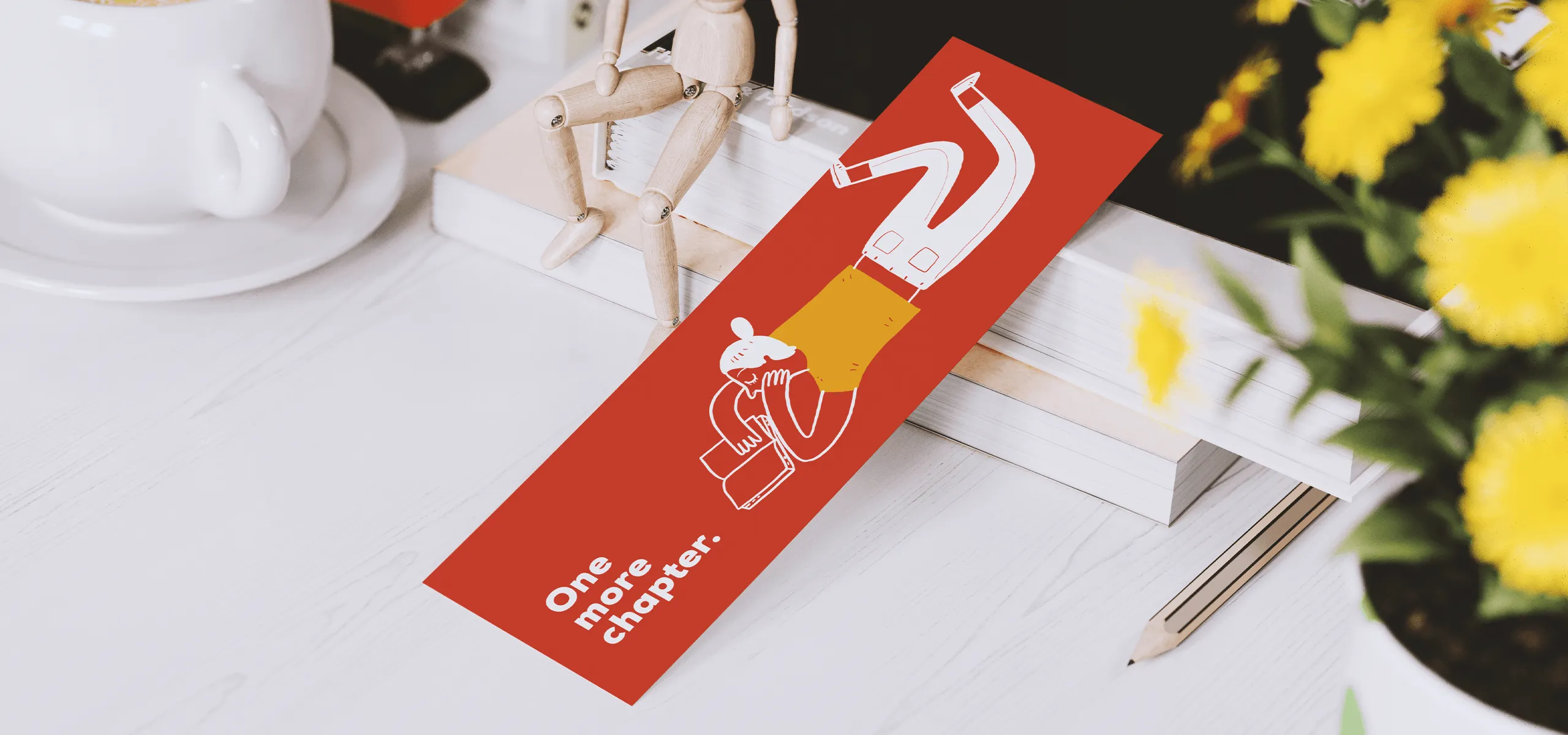 Záložky do knih – praktický a elegantní reklamní nosič
