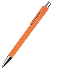 Plastové kuličkové pero s klipem z jednoho prvku online tisk