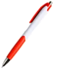 Plastové kuličkové pero s barevnými prvky online tisk