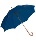 Automatický deštník s dřevěnou rukojetí online tisk