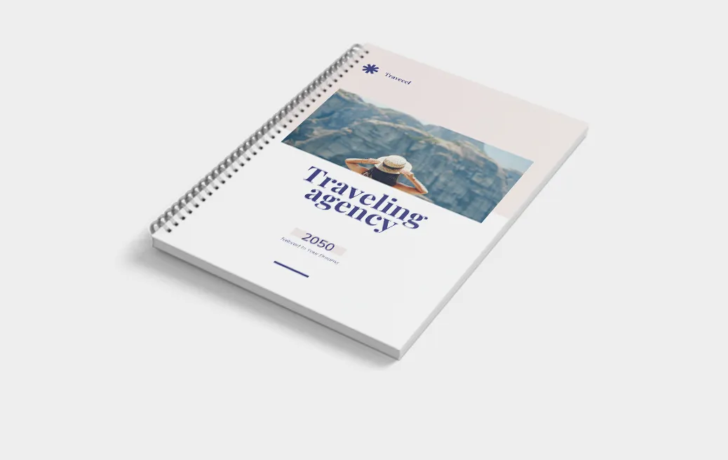 Katalog se spirálou