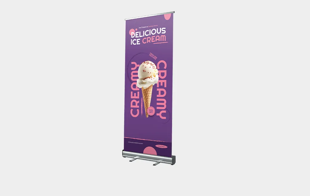 Roll-up Standard Plus