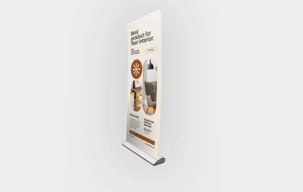 Roll-up Exclusive