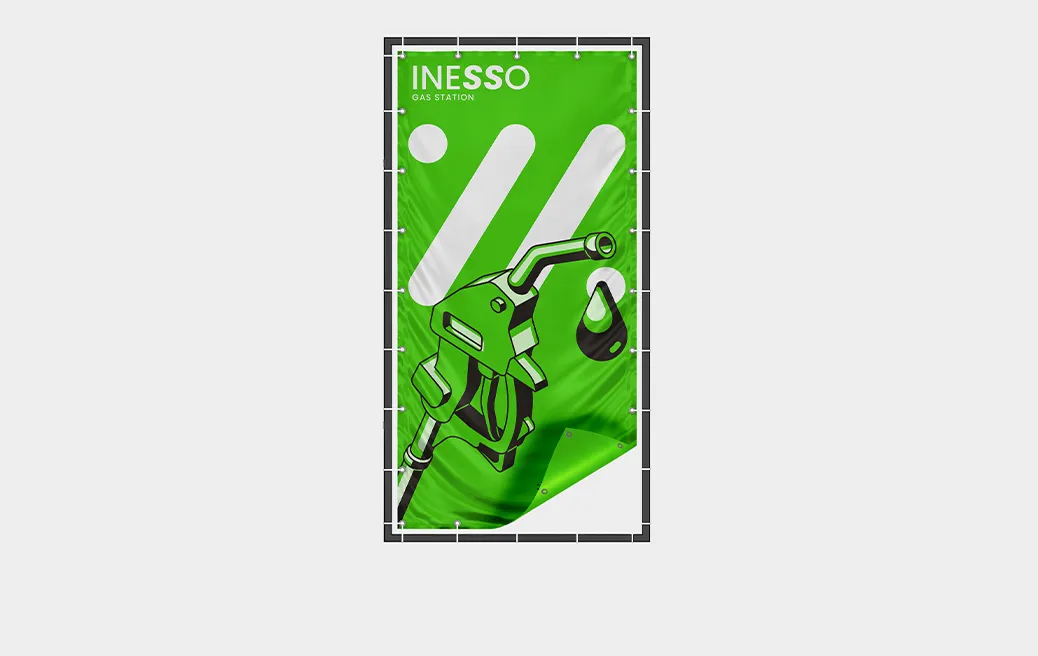 Oboustranný banner