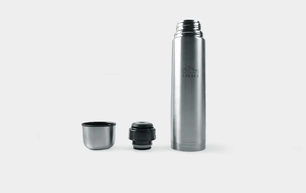 Nerezová termoska 1000 ml